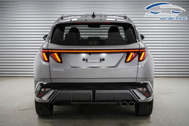 Hyundai TUCSON Tucson 1,6 T-GDi DCT N-Line - LAGER 