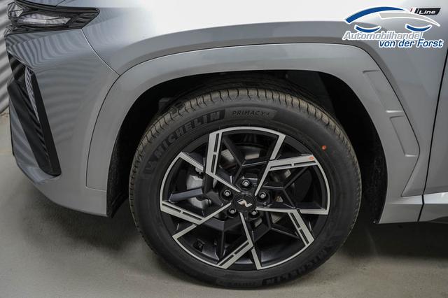 Hyundai TUCSON Tucson 1,6 T-GDi DCT N-Line - LAGER 