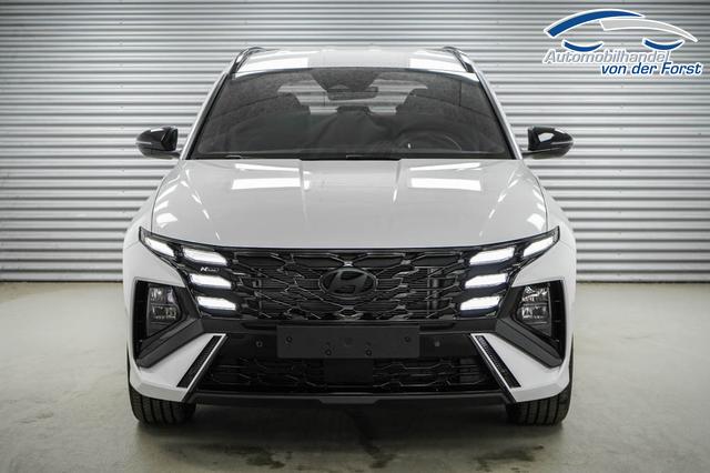 Hyundai TUCSON Tucson 1,6 T-GDi DCT N-Line - LAGER 