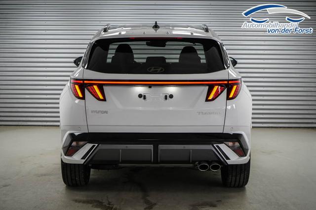 Hyundai TUCSON Tucson 1,6 T-GDi DCT N-Line - LAGER 