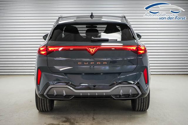 Cupra Terramar Terramar 1,5 eTSI DSG Cupra - LAGER 