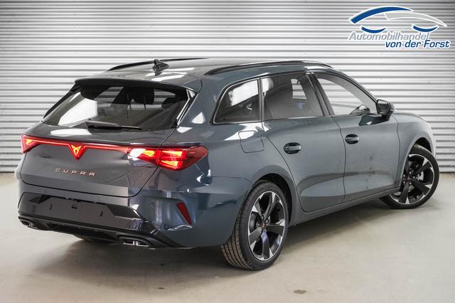 Cupra Leon Sportstourer Leon ST 2,0 TSI DSG 4x4 Cupra - LAGER 