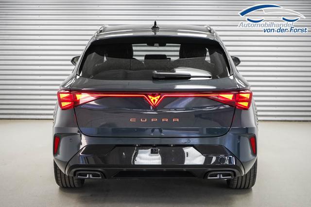 Cupra Leon Sportstourer Leon ST 2,0 TSI DSG 4x4 Cupra - LAGER 