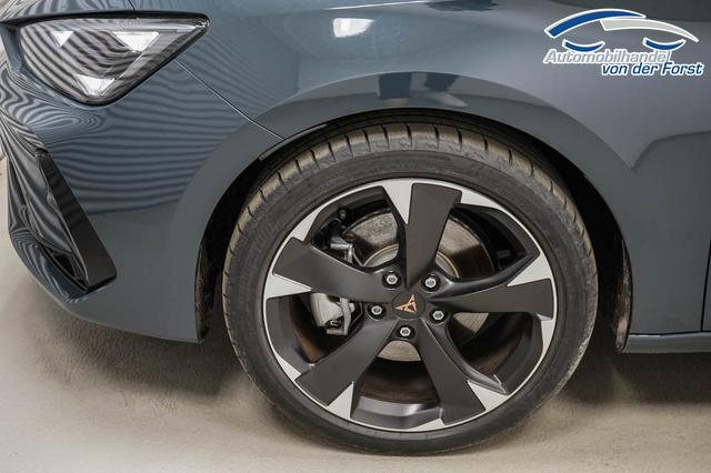 Cupra Leon Sportstourer Leon ST 2,0 TSI DSG 4x4 Cupra - LAGER 