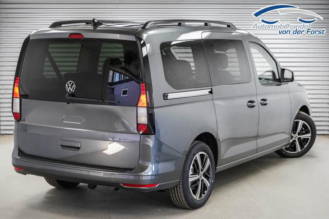 Volkswagen Caddy Maxi Caddy Maxi 2,0 TDI 4Motion Maxi Outdoor - LAGER 