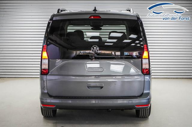 Volkswagen Caddy Maxi Caddy Maxi 2,0 TDI 4Motion Maxi Outdoor - LAGER 