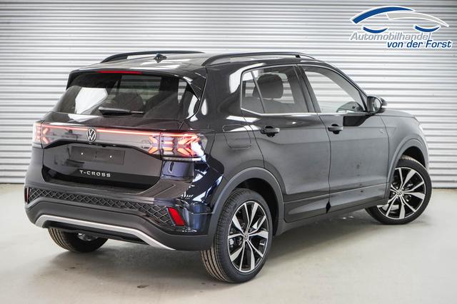 Volkswagen T-Cross T-Cross 1,5 TSI DSG R-Line - LAGER 