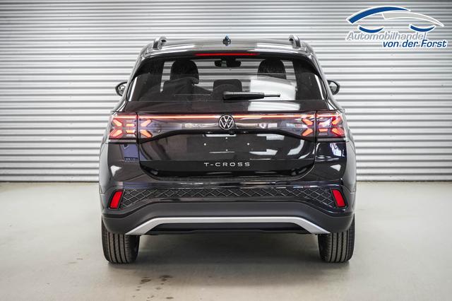 Volkswagen T-Cross T-Cross 1,5 TSI DSG R-Line - LAGER 