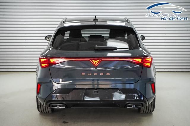 Cupra Leon Sportstourer Leon ST 2,0 TSI DSG 4x4 Cupra - LAGER 