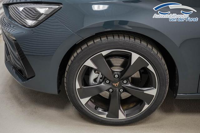 Cupra Leon Sportstourer Leon ST 2,0 TSI DSG 4x4 Cupra - LAGER 