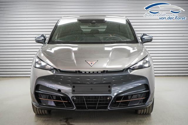 Cupra Tavascan Tavascan 77 kWh 4Drive VZ Adrenalin - LAGER 