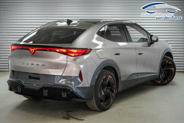 Cupra Tavascan Tavascan 77 kWh 4Drive VZ Adrenalin - LAGER 