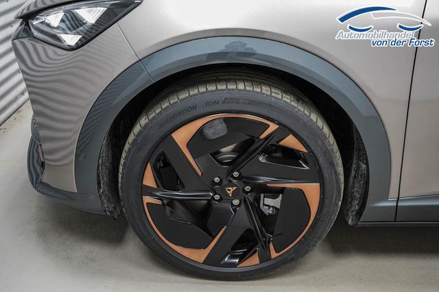 Cupra Tavascan Tavascan 77 kWh 4Drive VZ Adrenalin - LAGER 