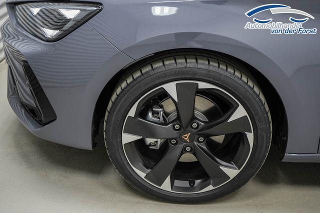 Cupra Leon Sportstourer Leon ST 2,0 TSI DSG 4x4 Cupra - LAGER 