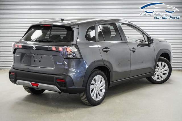 Suzuki S-Cross S-Cross 1,4 2WD Mild-Hybrid AT GL+ - LAGER 