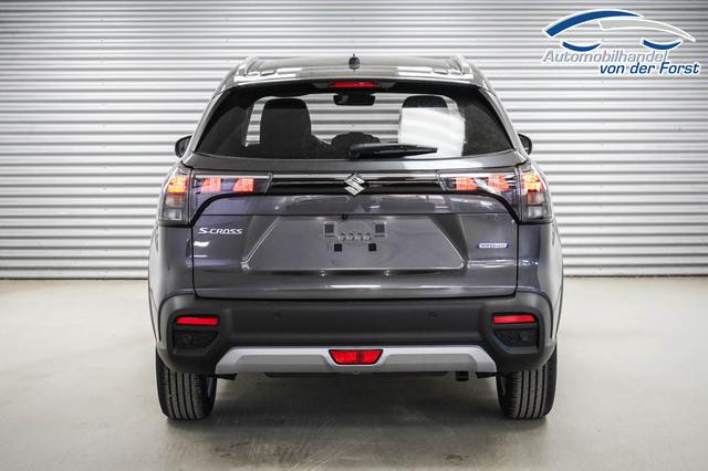 Suzuki S-Cross S-Cross 1,4 2WD Mild-Hybrid AT GL+ - LAGER 