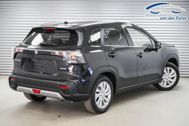 Suzuki S-Cross S-Cross 1,4 2WD Mild-Hybrid AT GL+ - LAGER 
