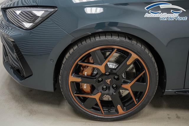 Cupra Leon Sportstourer Leon ST 2,0 TSI DSG 4Drive VZ Extreme - LAGER 