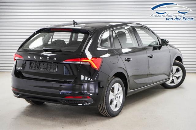 Skoda Scala Scala 1,0 TSI DSG Selection - LAGER 