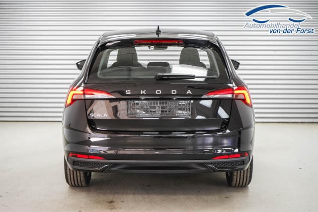 Skoda Scala Scala 1,0 TSI DSG Selection - LAGER 