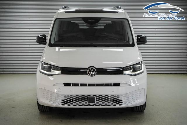 Volkswagen Caddy Maxi Caddy Maxi 2,0 TDI 4Motion Maxi Outdoor - LAGER 