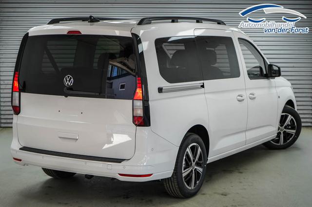 Volkswagen Caddy Maxi Caddy Maxi 2,0 TDI 4Motion Maxi Outdoor - LAGER 