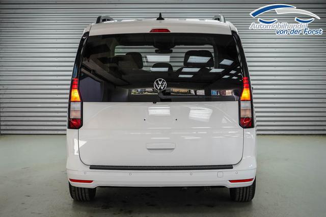 Volkswagen Caddy Maxi Caddy Maxi 2,0 TDI 4Motion Maxi Outdoor - LAGER 