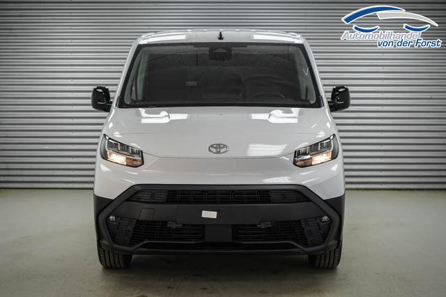 Toyota Proace City Proace City 1,5 HDI AT City - LAGER 