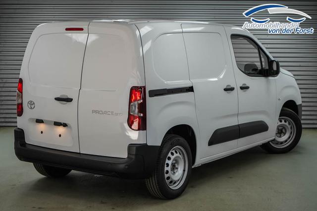 Toyota Proace City Proace City 1,5 HDI AT City - LAGER 