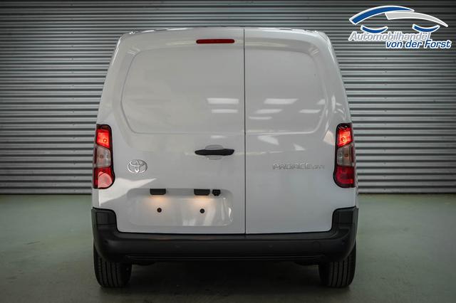 Toyota Proace City Proace City 1,5 HDI AT City - LAGER 