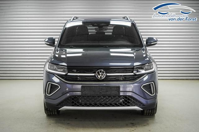Volkswagen T-Cross T-Cross 1,0 TSI DSG R-Line - LAGER 
