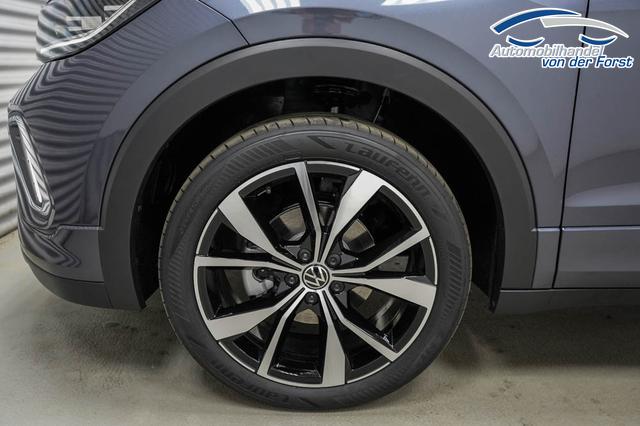Volkswagen T-Cross T-Cross 1,0 TSI DSG R-Line - LAGER 