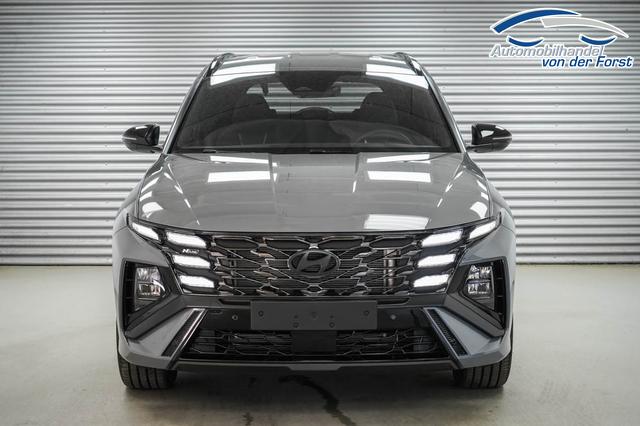 Hyundai TUCSON Tucson 1,6 T-GDI DCT 4x4 N-Line - LAGER 