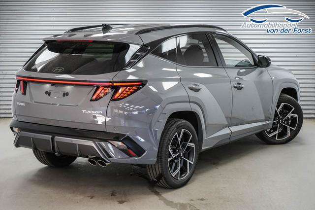 Hyundai TUCSON Tucson 1,6 T-GDI DCT 4x4 N-Line - LAGER 