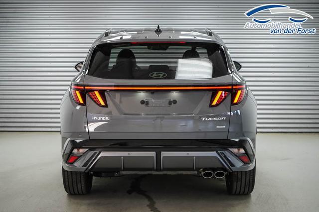 Hyundai TUCSON Tucson 1,6 T-GDI DCT 4x4 N-Line - LAGER 