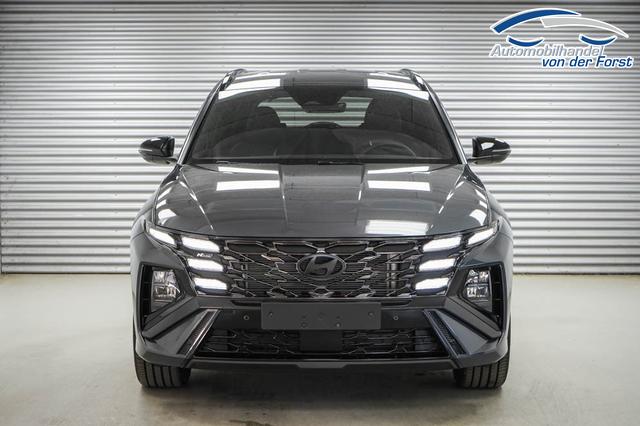 Hyundai TUCSON Tucson 1,6 T-GDI DCT 4x4 N-Line - LAGER 