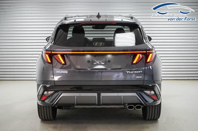 Hyundai TUCSON Tucson 1,6 T-GDI DCT 4x4 N-Line - LAGER 