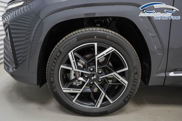 Hyundai TUCSON Tucson 1,6 T-GDI DCT 4x4 N-Line - LAGER 