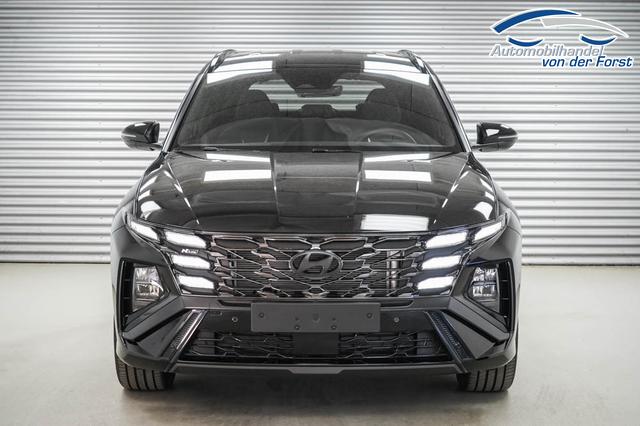 Hyundai TUCSON Tucson 1,6 T-GDI DCT 4x4 N-Line - LAGER 
