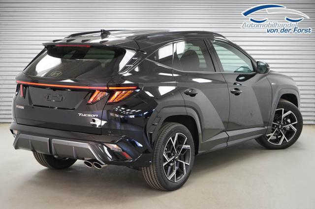 Hyundai TUCSON Tucson 1,6 T-GDI DCT 4x4 N-Line - LAGER 