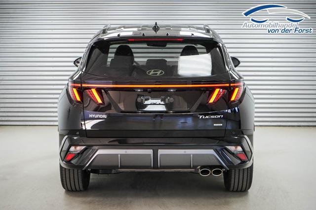 Hyundai TUCSON Tucson 1,6 T-GDI DCT 4x4 N-Line - LAGER 