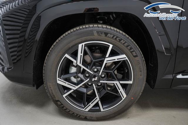 Hyundai TUCSON Tucson 1,6 T-GDI DCT 4x4 N-Line - LAGER 