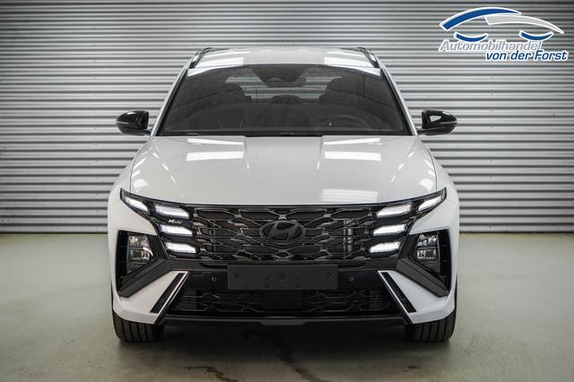 Hyundai TUCSON Tucson 1,6 T-GDI DCT 4x4 N-Line - LAGER 