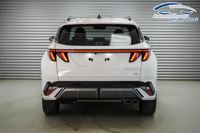 Hyundai TUCSON Tucson 1,6 T-GDI DCT 4x4 N-Line - LAGER 