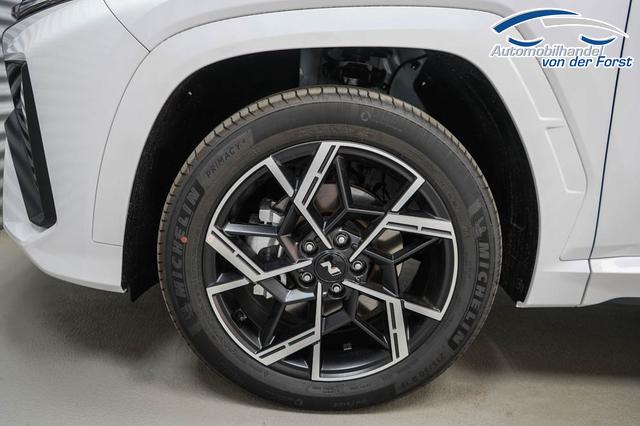 Hyundai TUCSON Tucson 1,6 T-GDI DCT 4x4 N-Line - LAGER 