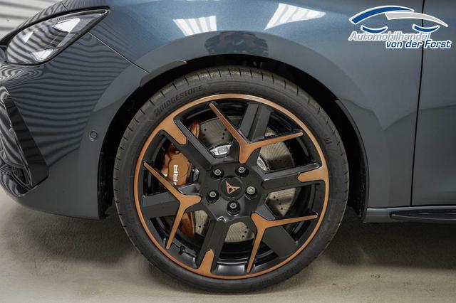 Cupra Leon Sportstourer Leon ST 2,0 TSI DSG 4Drive VZ Extreme - LAGER 