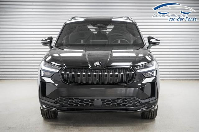 Skoda Kodiaq Kodiaq 1,5 eTSI DSG Sportline - LAGER 
