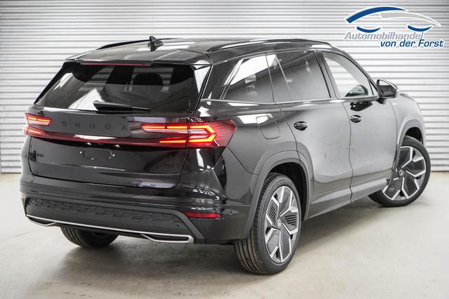 Skoda Kodiaq Kodiaq 1,5 eTSI DSG Sportline - LAGER 