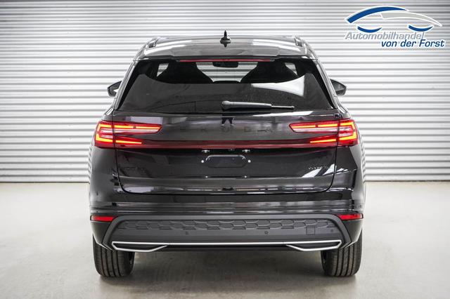 Skoda Kodiaq Kodiaq 1,5 eTSI DSG Sportline - LAGER 