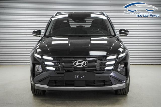 Hyundai TUCSON Tucson 1,6 T-GDi DCT 2WD Style - LAGER 